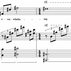 The Sermon, from Lauber Lieder