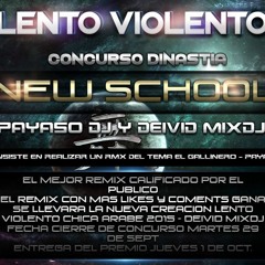 105 GALLINERO LENTO VIOLENTO PAYASO DJ LUIS DJ REMIX