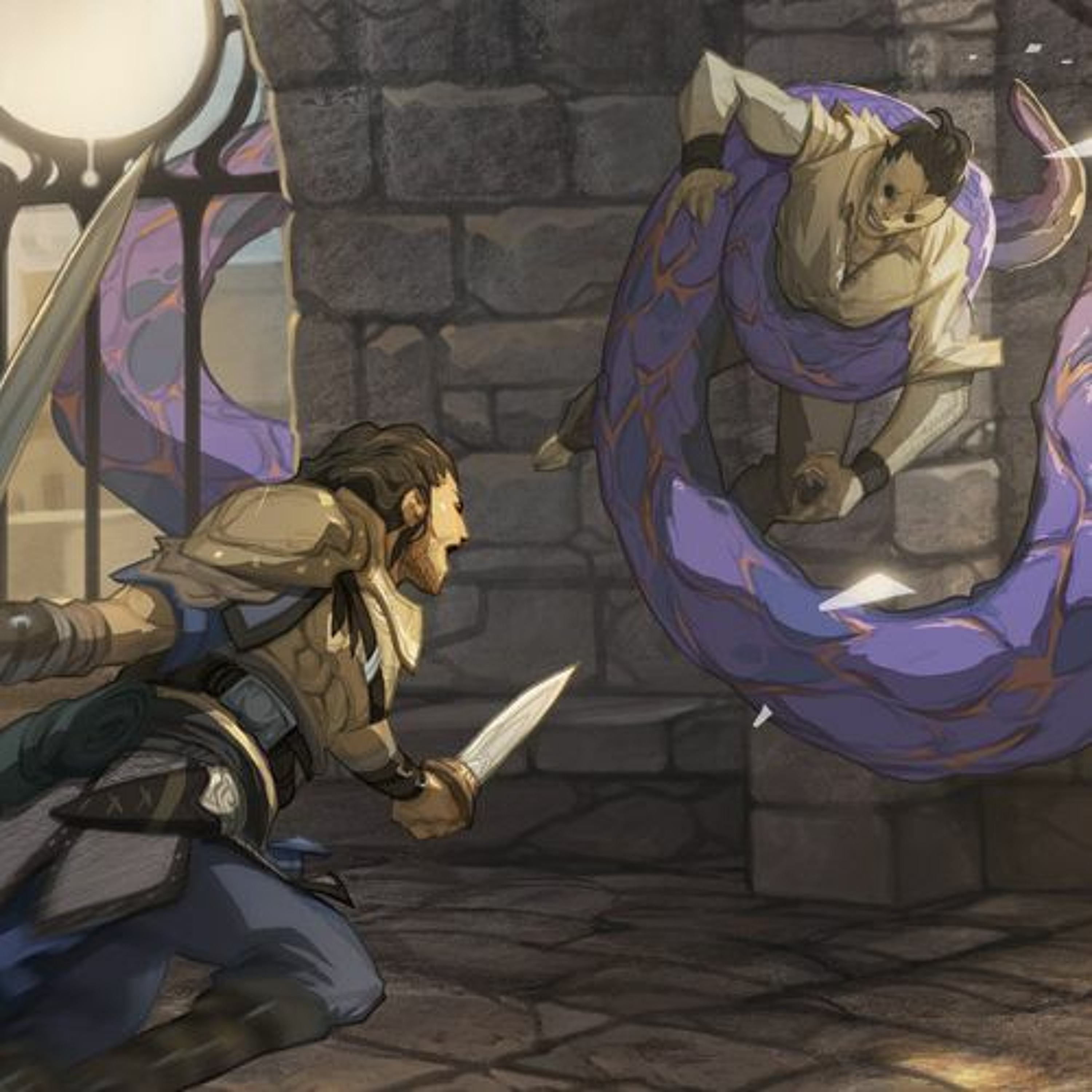 Fiend Battle