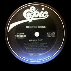 George Duke - Reach Out (Dj ''S'' Remix)