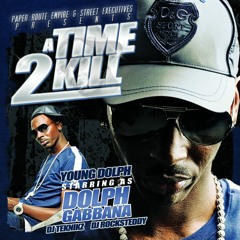 12 - Young Dolph - Hella Stoned Feat Zed Zilla Prod By DJ Squeeky