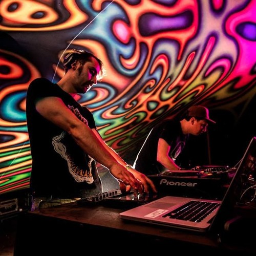 Antispin Live @ Ozora