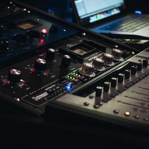 Software Mixer Sound System Software Mixer Sound System