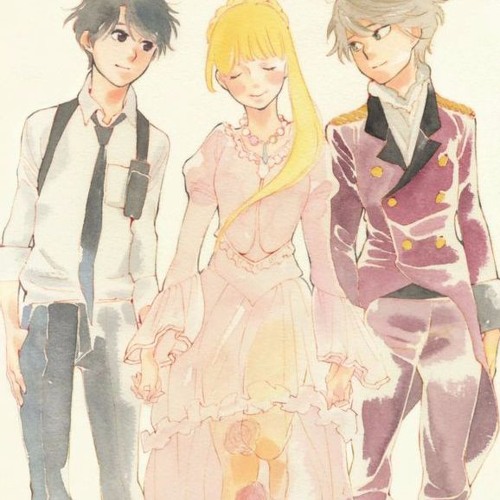 Stream Sora Amamiya - Harmonious [Aldnoah.Zero 2 ED] (Cover) by