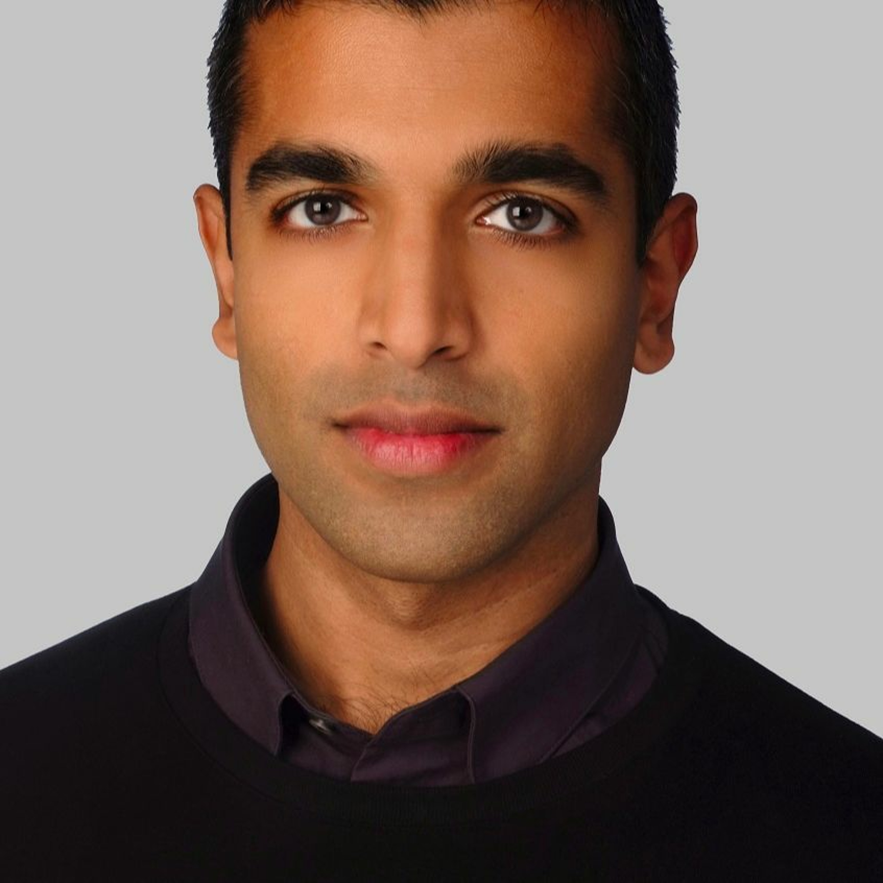 Kamal Patel  - Special Guest on Episode 27 Under The Bar Podcast episode artwork