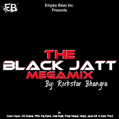 Rockstar Bhangra - The "Black Jatt" MegaMiX