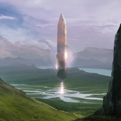 Amber Monolith
