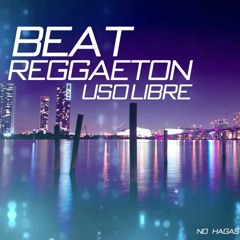 Instrumental Reggaeton