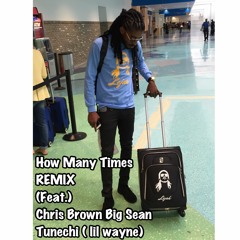 HOW MANY TIMES (REMIX) CHRIS BROWN BIG SEAN LIL WAYNE