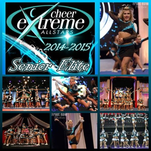 Stream 2014 Cheer Extreme SENIOR ELITE v2 by The Cheer God2 Listen online for free on SoundCloud