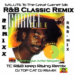 Garnett Silk - Complaint - R&B Old School Classic Remix  (DJ Top Cat Tribute Mix)
