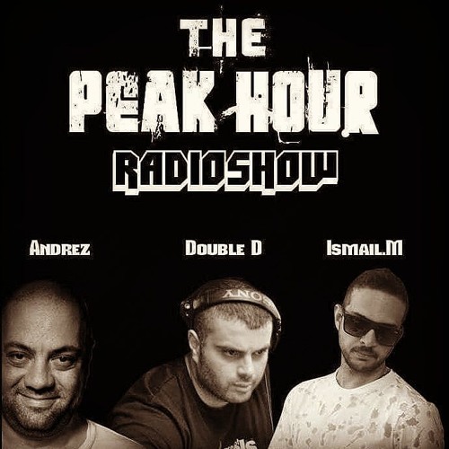 Andrez (Guestmix) - Peak Hour Radioshow 1 YEAR ANNIVERSARY - Sep 2015