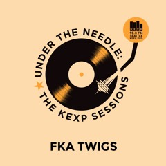 Under The Needle, Episode 3 - FKA twigs