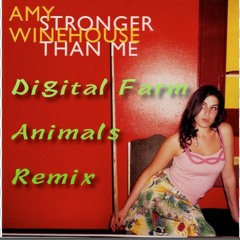 Stronger Than Me (Digital Farm Animals Remix) - Amy Winehouse