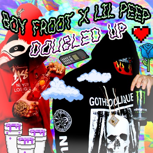 DOUBLED UP (BOY FROOT X LiL PEEP) [prod. WILLIE G]