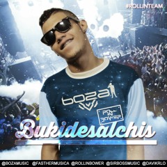 Bukidesalchis - El Boza