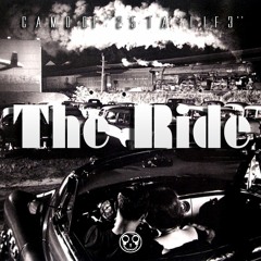 Camo of "25 Ta-Lif3" - The Ride (Cover)