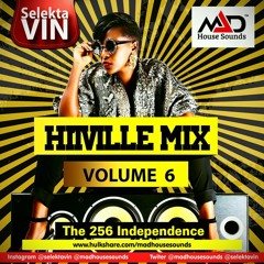Hitville Mix Vol. 6 ( The 256 Independence ) By Mad House Sounds ( Selekta Vin )