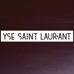 YSE Saint Laur'Ant - Slow Bangers DJ Mix