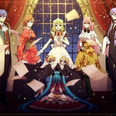 Vocaloid Eight - Night Series