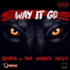 DJ Switch - Way It Go