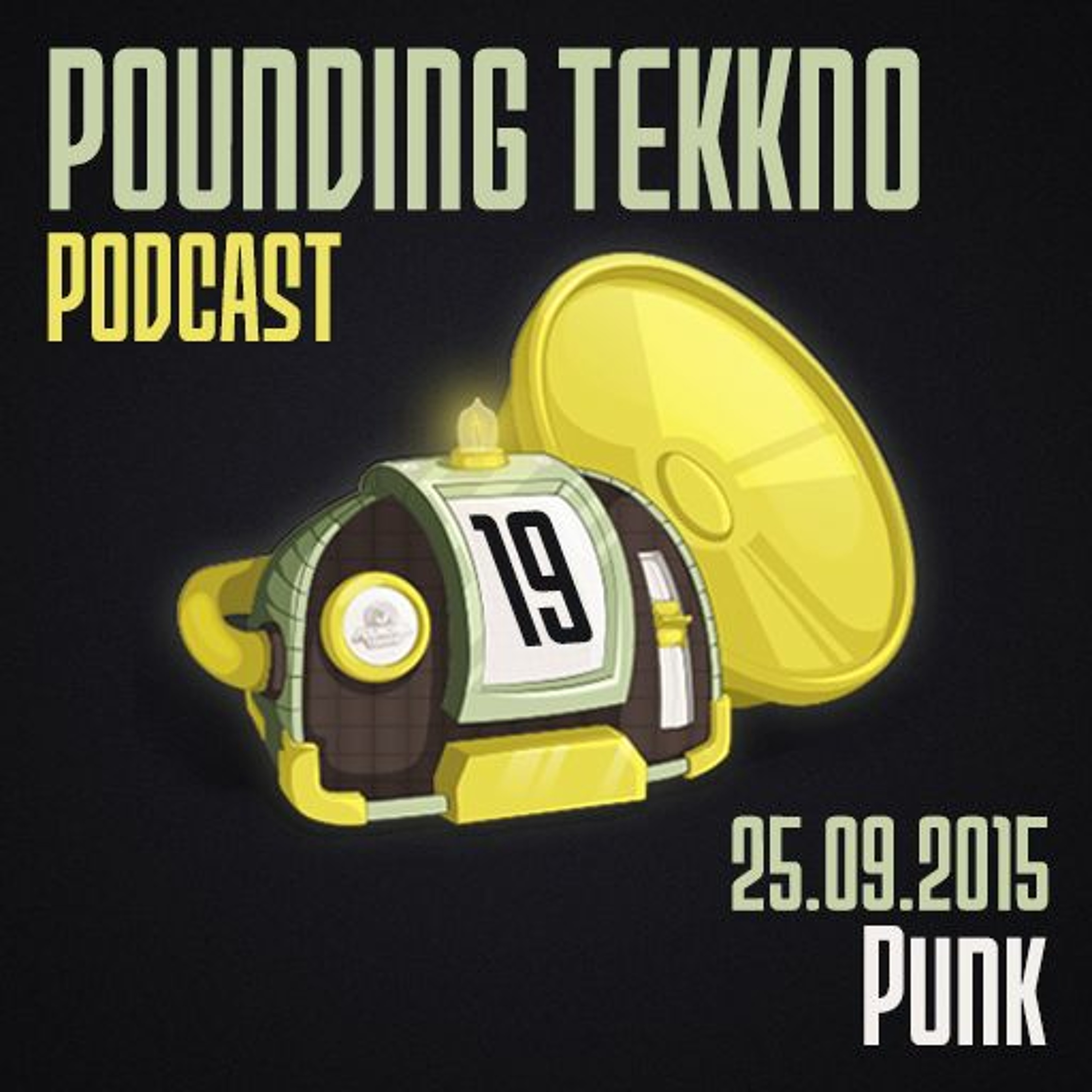 Pounding Tekkno