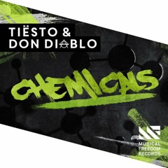 Tiësto & Don Diablo - Chemicals (feat. Thomas Troelsen) (Aventry Remix)