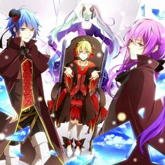 Gakupo KAITO Len - Fate Rebirth