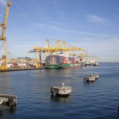 Confronting Logistics: Ports, Migration, Encounters | Laleh Khalili