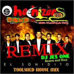 Hechizeros Band - El Sonidito Dj Jes One Beans and Rice Remix