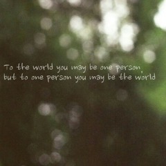 Revo(me) cover for Dunia Bersamamu, Original song by The Overtunes