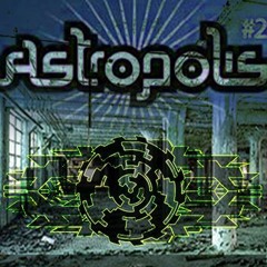 ☆ KOSMIKSHAPE - ASTROPOLIS #21 TREMPLIN 2015 - TECHNO - DUB TECHNO ☆