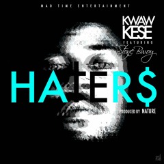 Hater- ft Stonebwoy Prod.by Nature