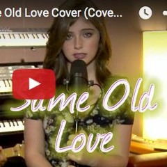 Selena Gomez - Same Old Love (Cover by Jordan JAE - Live @ SlumboLabs)