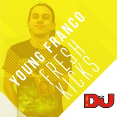 FRESH KICKS: Young Franco