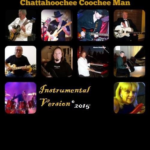 Chattahoochee Coochee Man  (BY) JDB, Norm, Woody, Valentin, Robert, David, Mikael, Alfredo, Spence