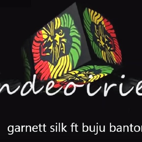 Garnett silk & buju banton - lion chant with till i,m laid to rest