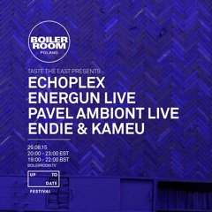 Energun Boiler Room Poland Live Set
