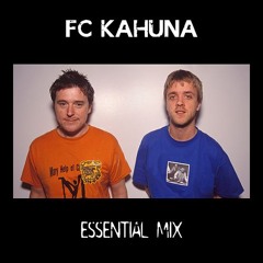 FC Kahuna Essential Mix - 14-04-2002