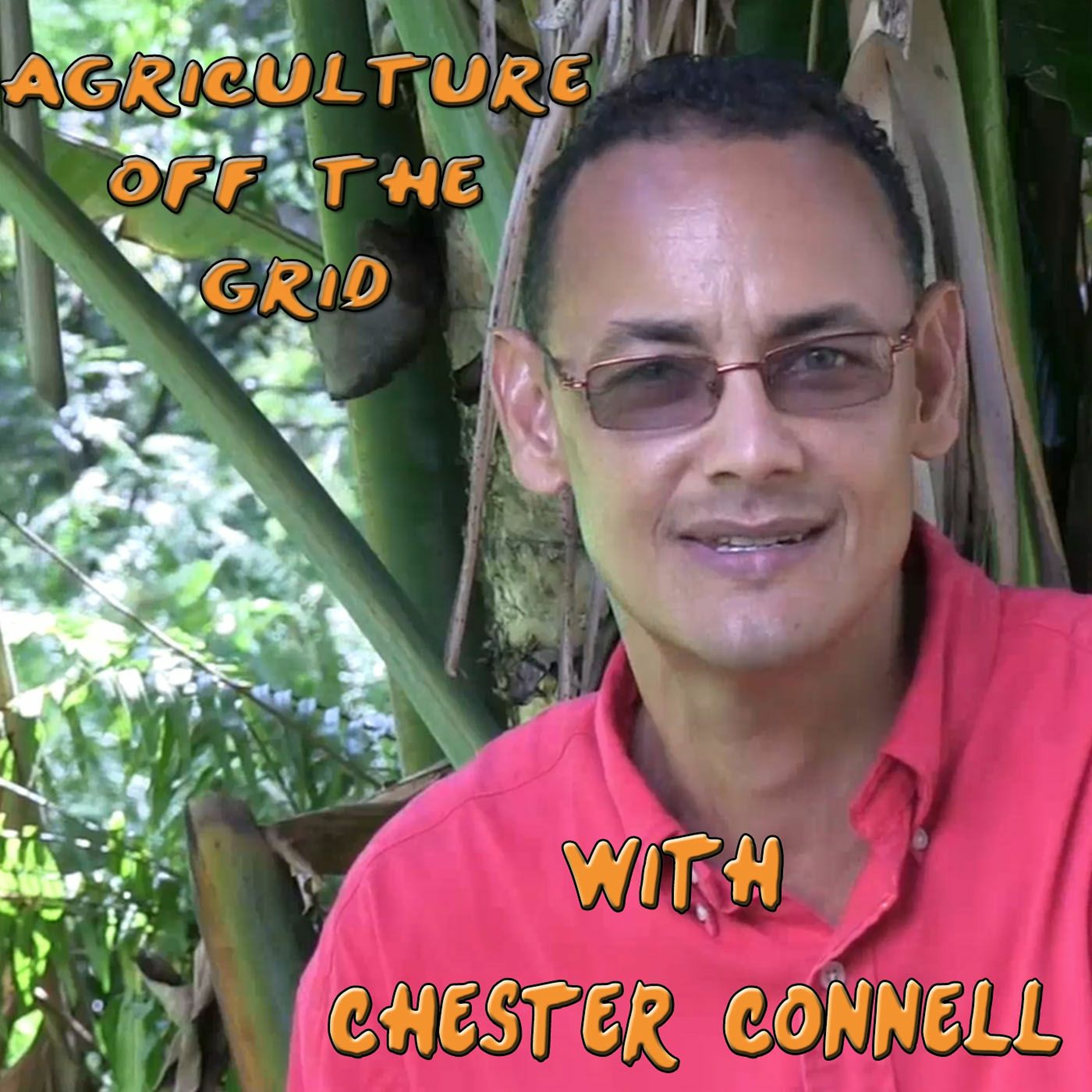 Agriculture Off The Grid 17th August, 2015 episode artwork