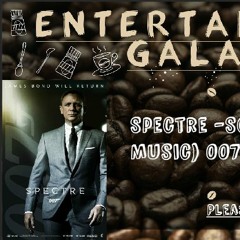 SPECTRE - Theme Music (007 James Bond Movie)