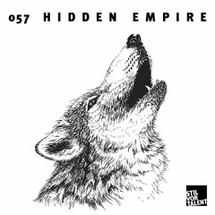 SVT–Podcast057 – Hidden Empire