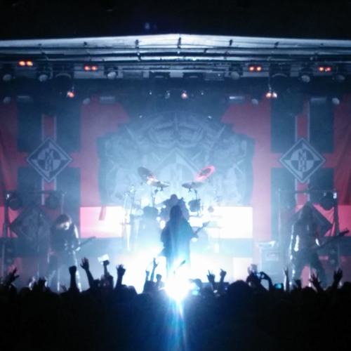 Machine Head - Game Over (Live @ Budapest 2015)