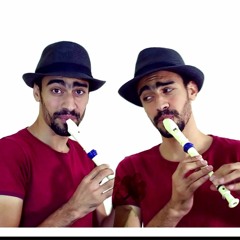 Me & Myself "FreeStyle" | Recorder Beatbox | Medhat Mamdouh