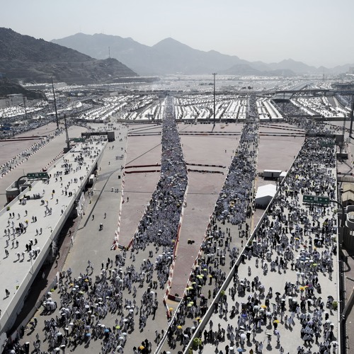 Stream Hajj Pilgrimage Saudi Arabia and Iran the blame game begins