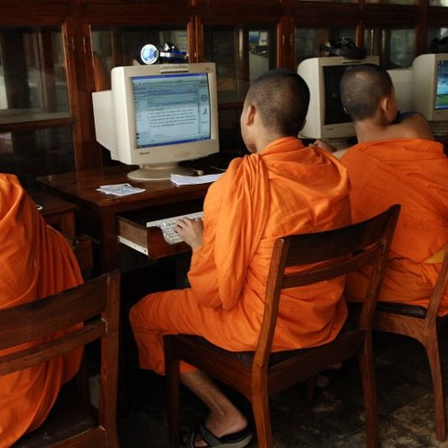 Make internet access a human right - Jon Crowcroft