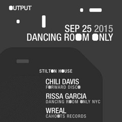 9/25/15 Dancing Room Only Stilton House@Output