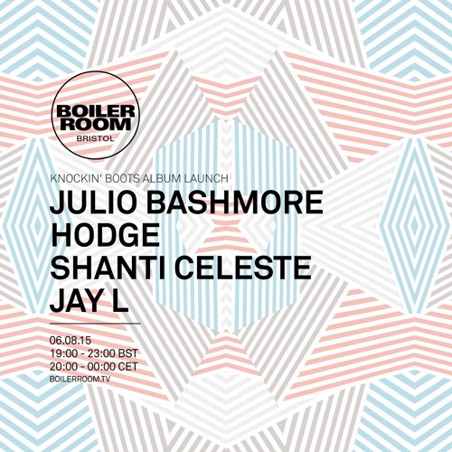 Hodge Boiler Room Bristol DJ Set