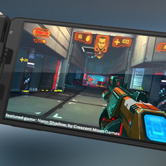 Ultimativer Gamecontroller: Mit Phonejoy gelingt die Wandlung [20150925 KissMyTablet]
