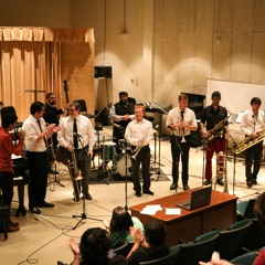 Stadium Jazz (comp. Donny McCaslin)